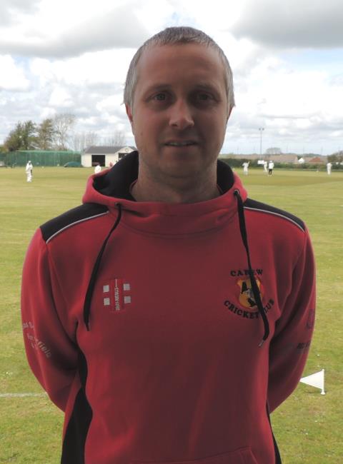 Nick Davies (Century for Carew) - helped them to a huge score
